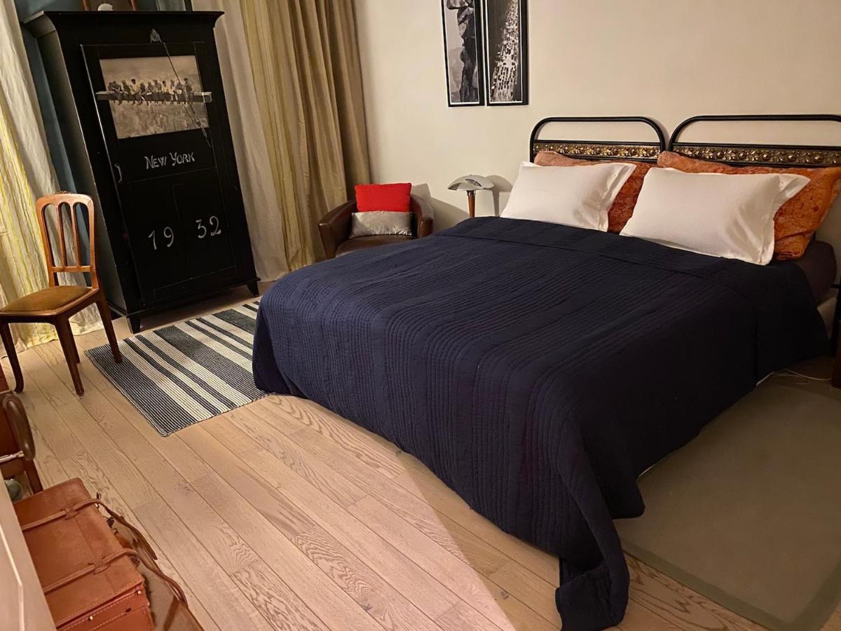 Les 3 Coeurs - Chambres Chez Charmants Habitants Font Eksteriør bilde